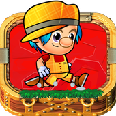 Sropi World Adventure Jump run icon