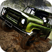 4x4 Russian Driving Simulator icon