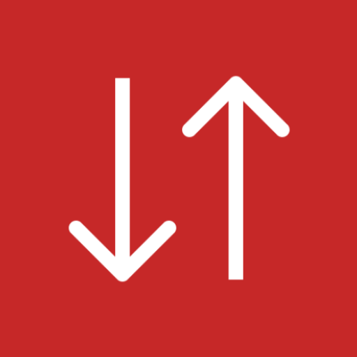 Internet Speed Indicator icon