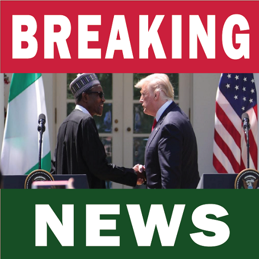 Nigeria Breaking News (Daily Parrots) icon