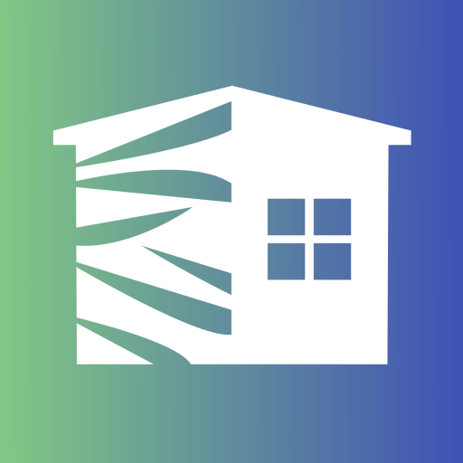 Solvergy: Buildings - calculate energy efficiency icon