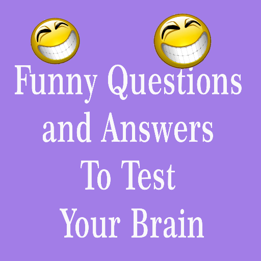 Funny Questions and Answers To Test Your Brain icon