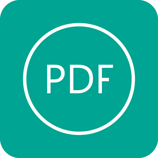 Publisher to PDF أيقونة