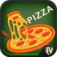 450  Pizza Recipes Offline: Homemade, Yummy, Tasty