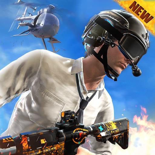 Squad Shooter Free Fire FPS Battle 2020 icon
