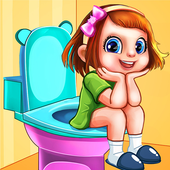 Juegos de limpieza del hogar de Elsa - Limpieza icon