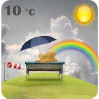 ClosestWeather Wettervorhersage on 9Apps