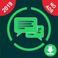 Status Downloader - Click to Chat - Status Saver on 9Apps