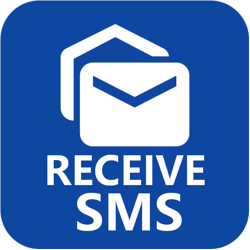 SMS Receive, Temp Phone Number icon