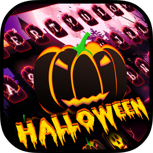Halloween Keyboard Theme &amp; Halloween Party icon