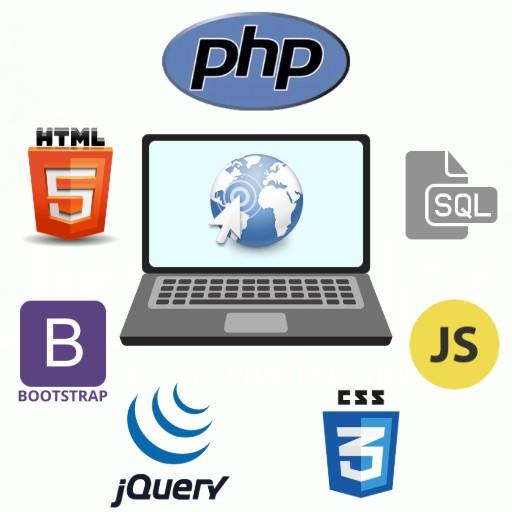 Web Programming language icon