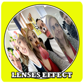 Guide Lenses for snapchat icon