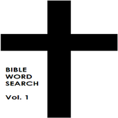 Bible Word Search icon