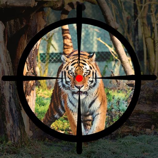 Jungle Hunter - Animal Hunting Shooting Games icon