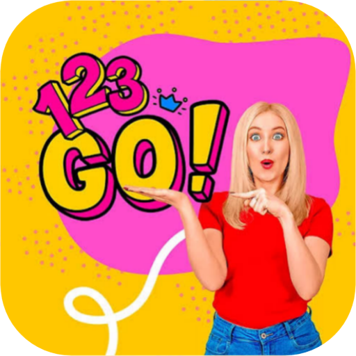 123 Go icon