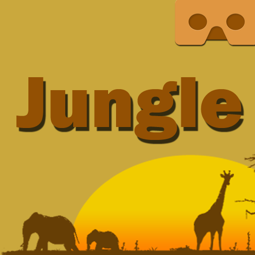 Jungle Park VR icon