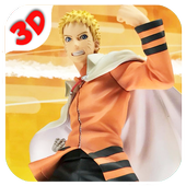 ULTIMATE SHIPUDEN: Ninja Hokage Impact icon