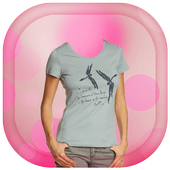 TShirt Photo Editor icon