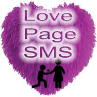 Love Page SMS 2020