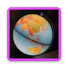 World Map icon