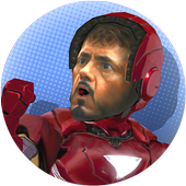 Talking Inventor Tony icon