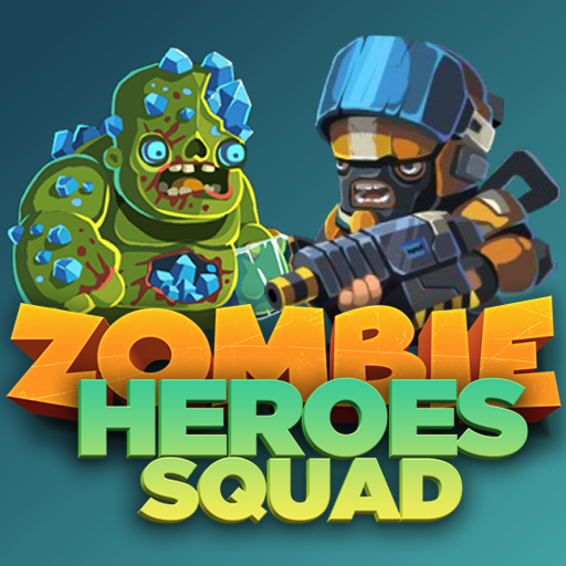 Zombie Heroes Squad icon