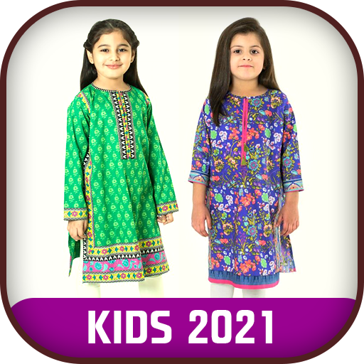 Girls Kurti Designs: New  2021 icon