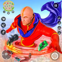 Incredible Giant Tornado Hero on 9Apps