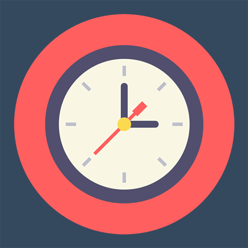 Gun Clock - 2D Shooting Clock game icon