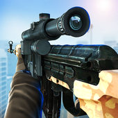 Sniper 3D Gun Shooting Games icon