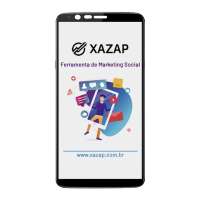 Xazap - Ferramenta de Marketing Social