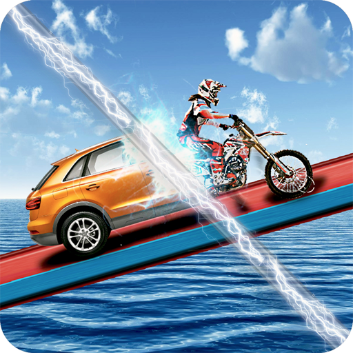 Moto Car Racer 3D icon