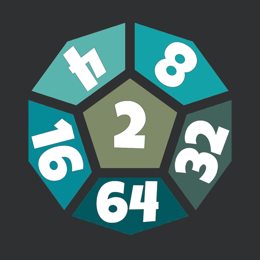 Numbers game icon