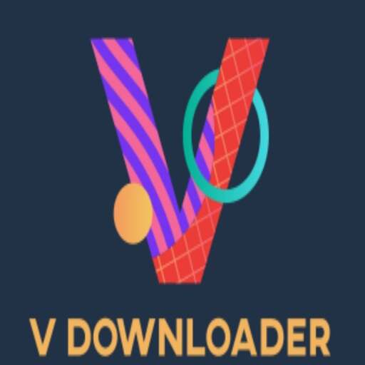 V Downloader - All Social Video downloader icon