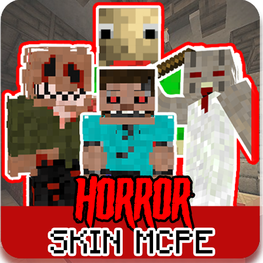 Horror Skins for Minecraft icon