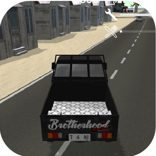 Simulator Pick Up Oleng Indonesia icon