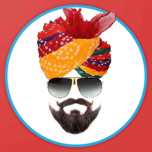 Rajasthani Turban Photo Editor icon