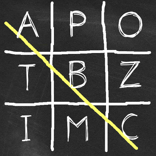 A game in ABC for kids أيقونة