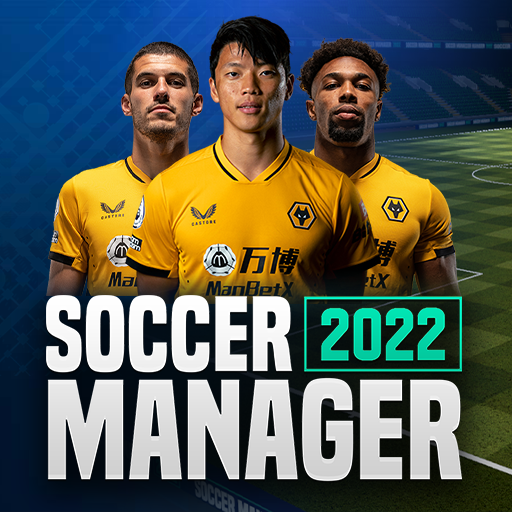 Soccer Manager 2022- 축구게임 icon