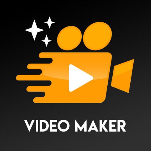 Photo Video Maker &amp; Video Editor 2021 (Slideshow) icon
