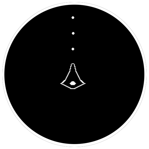 Retro Space Attack Of Meteorites icon