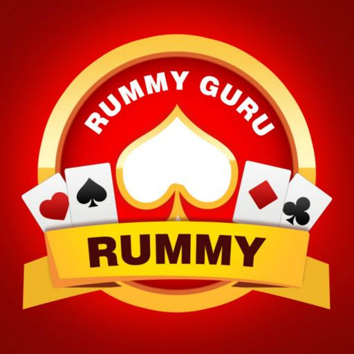 Rummy Guru Online-Indian Card Game icon