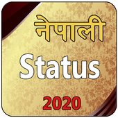 Nepali Status 2020 icon