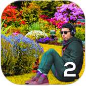 Garden Photo Frames 2 on 9Apps