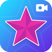 Star Create Vlog: Video Editor &amp; Video Maker icon