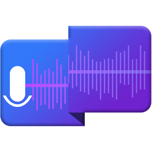 Voice editor : Voice translator app icon