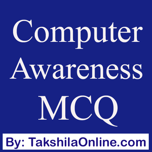 Computer Awareness MCQ for exams icon