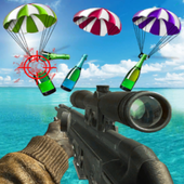 Ultimate Master Sniper Bottle Shoot icon