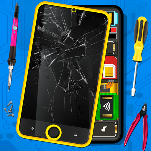 Electronic Repair Master Shop icon