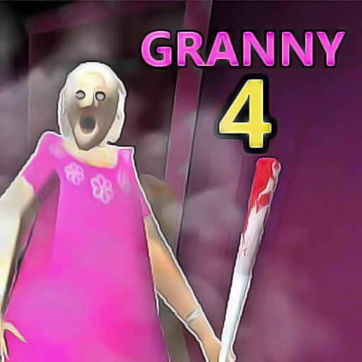 Barbi Granny Princess Mod 4 icon